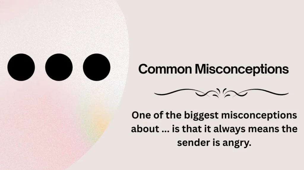 Common Misconceptions