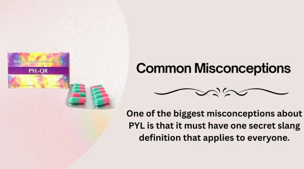 Common Misconceptions