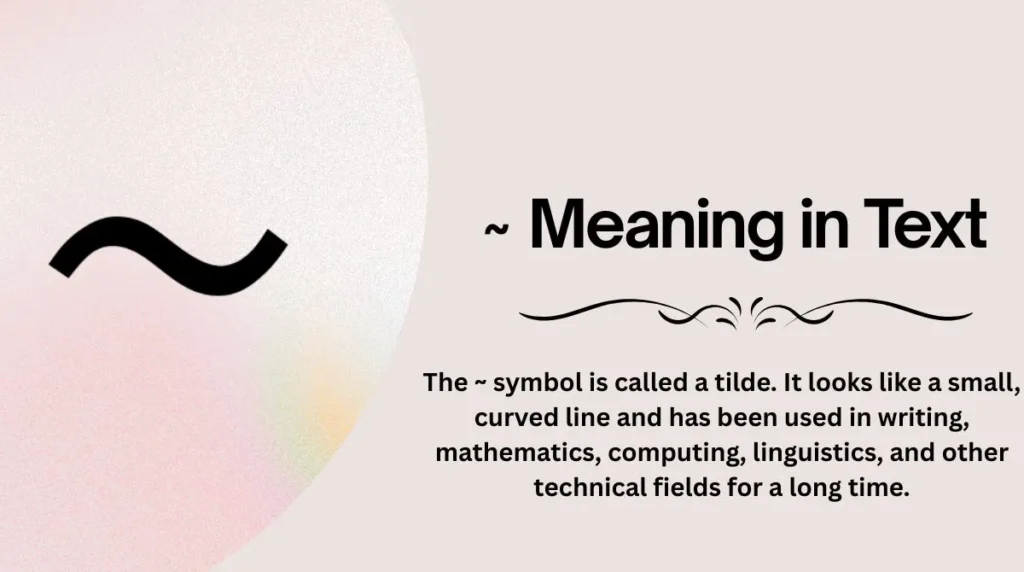 ~ Meaning in Text