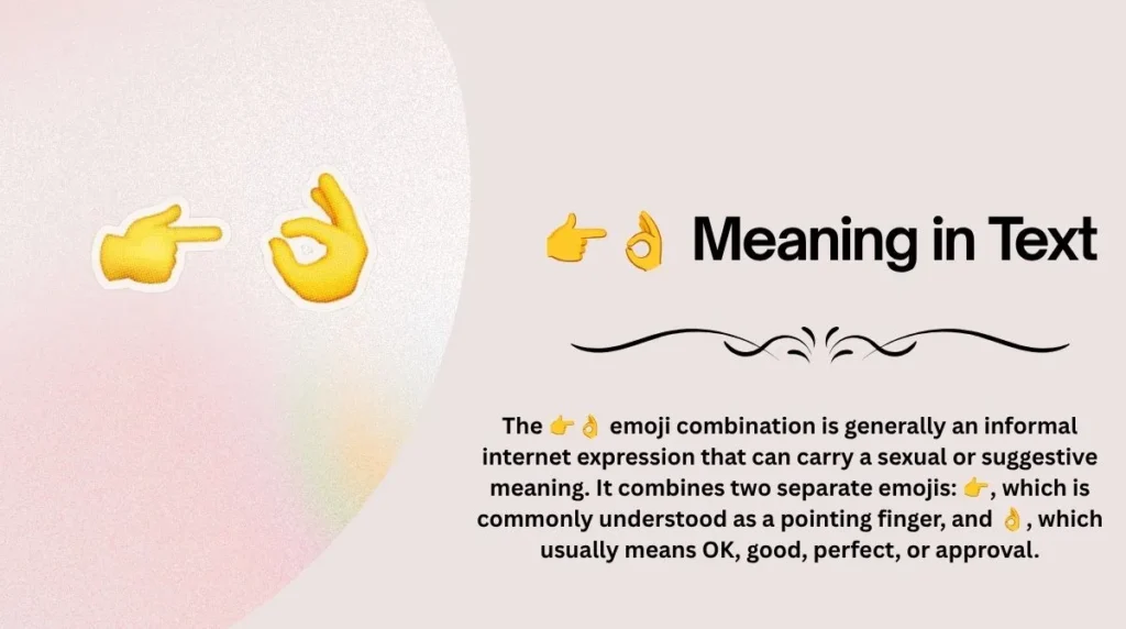 👉👌 Meaning in Text