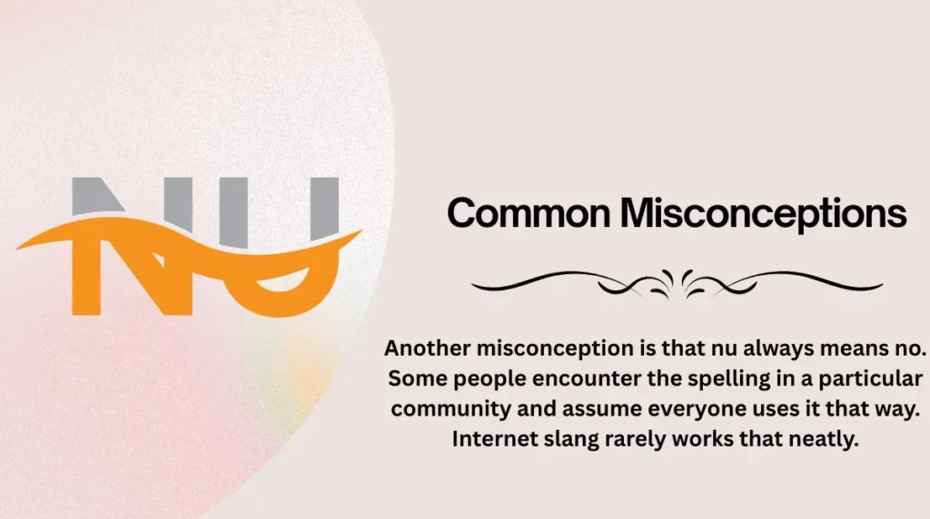 Common Misconceptions