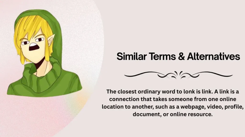 Similar Terms & Alternatives